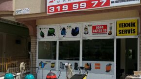 AKPINAR ENDÜSTRİYEL TEMİZLİK MAKİNALARI