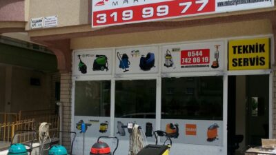 AKPINAR ENDÜSTRİYEL TEMİZLİK MAKİNALARI