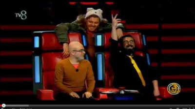 3 ADAM O SES TÜRKİYE JÜRİSİ OLURSA