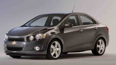 2019 MODEL SATILIK CHEVROLET AVEO