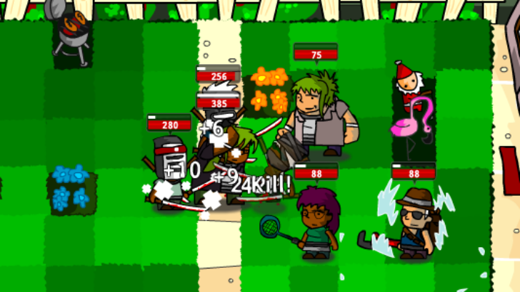 DEADLY NEİGHBORS 2 OYUNU