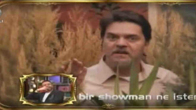 BEYAZ SHOW DA MUHTEŞEM ALİŞAN KLİBİ
