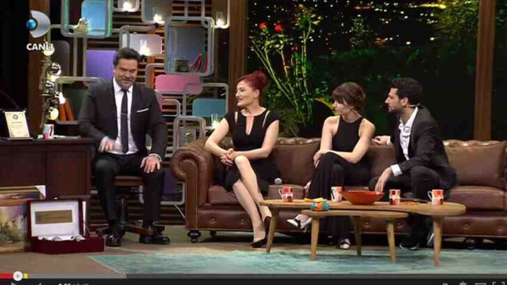 BEYAZ VE CANDAN ERÇETİN KOMEDİ KLİP GİT