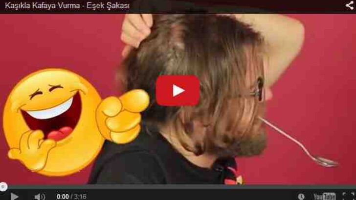 EŞEK ŞAKASI