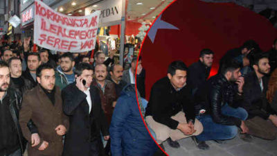 DÜĞÜNDEKİ SİLAHLI KAVGANIN ARDINDAN GERGİNLİK