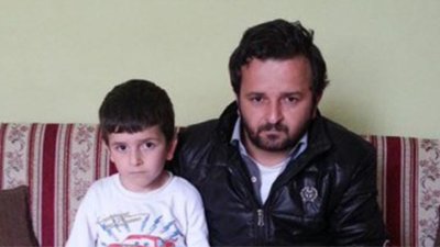 İŞSİZ BABA OĞLUNUN AMELİYATI İÇİN İŞ ARIYOR