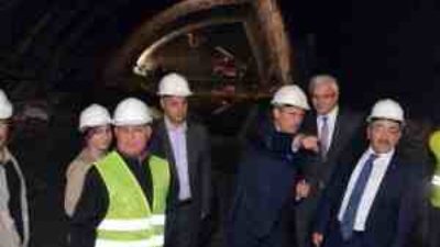 KARAYOLLARI GENEL MÜDÜRÜ TURAN VE BAŞKAN GÜMRÜKÇÜOĞLU KANUNİ BULVARI’NI İNCELEDİ