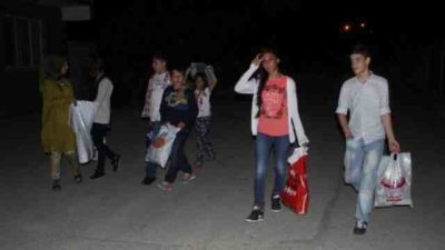 BERAT KANDİLİ BU MAHALLEDE BAŞKA TÜRLÜ KUTLANIYOR