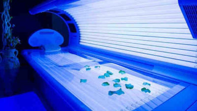 SOLARYUMA YAŞ SINIRI GETİRİLDİ