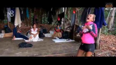 SURVİVOR’DA KIZ KAVGASI
