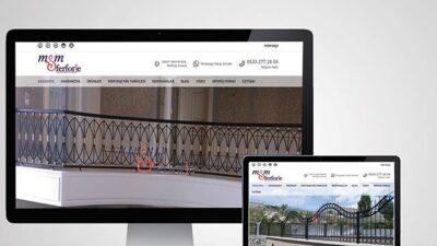 WEB TASARIM ÖRNEKLERİ