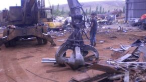 ÇEÇENOĞLU KARDEŞLER HURDACILIK