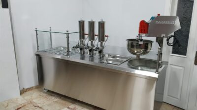 KARAKUZU TATLI MAKİNALARI
