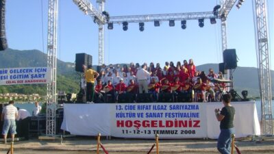 MUHARREM BAZ MÜZİK ÖĞRETMENİ