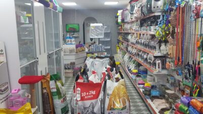 NOŞ NOŞ PETSHOP