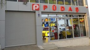 PÜDAŞ PETROL ÜRÜNLERİ