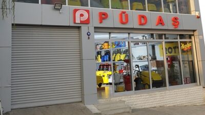PÜDAŞ PETROL ÜRÜNLERİ