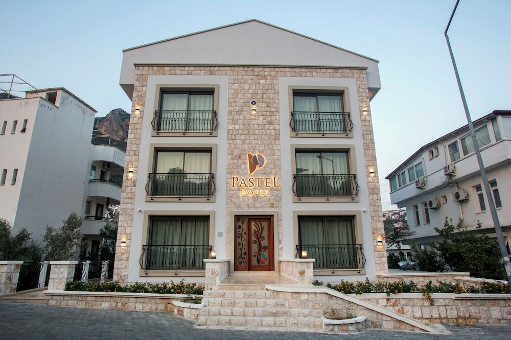 KAŞ HAKKINDA