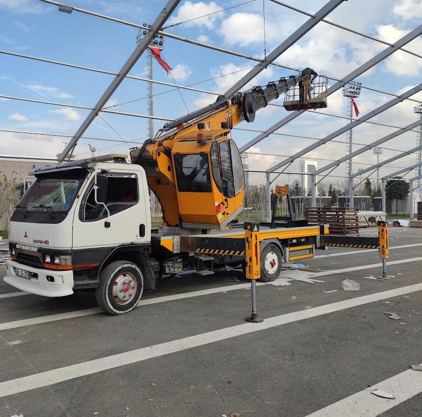 ÇELEBİLER VİNÇ