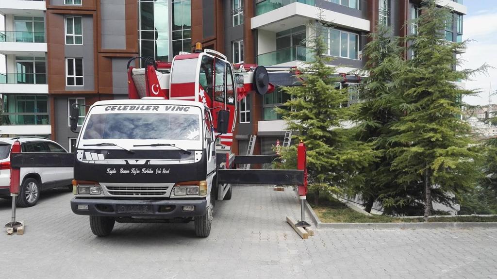 ÇELEBİLER VİNÇ
