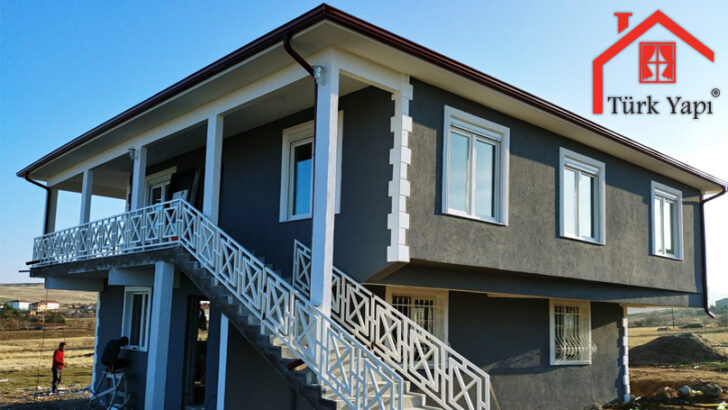 TÜRK YAPI PREFABRİK
