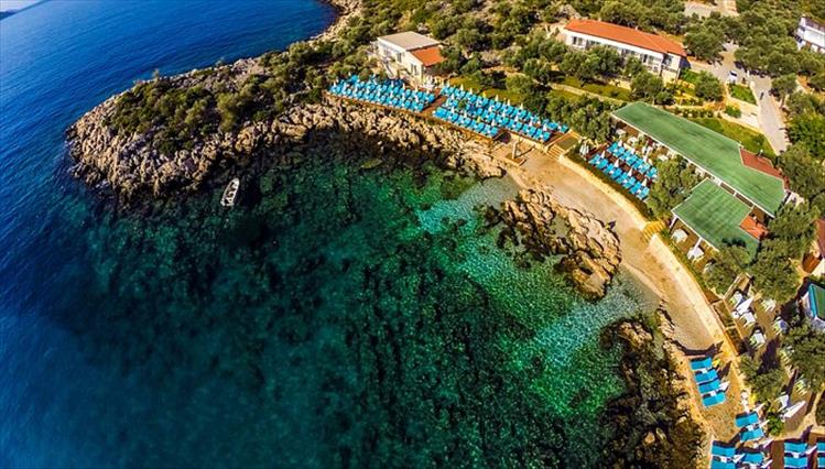 KAŞ HAKKINDA