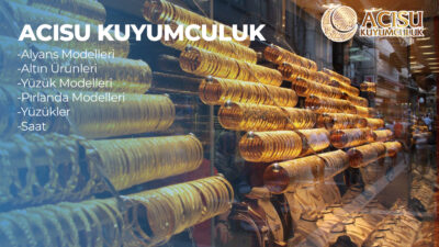 ACISU KUYUMCULUK