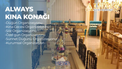 ALWAYS KINA KONAĞI