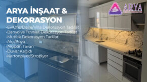 ARYA İNŞAAT DEKORASYON