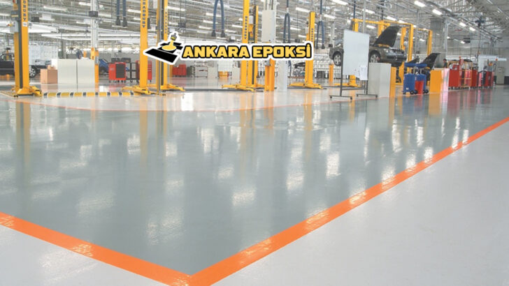 ANKARA EPOKSİ