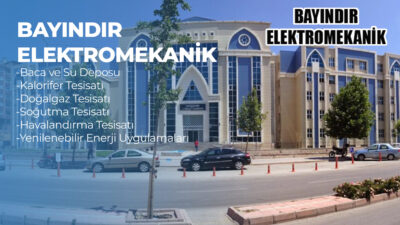 BAYINDIR ELEKTROMEKANİK