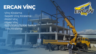 ERCAN VİNÇ