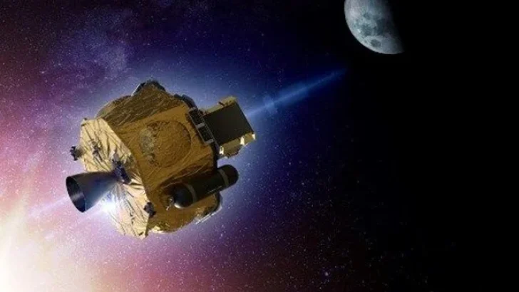 NASA’nın Ay’a yolladığı uzay aracı güvenli modda sıkışıp kaldı