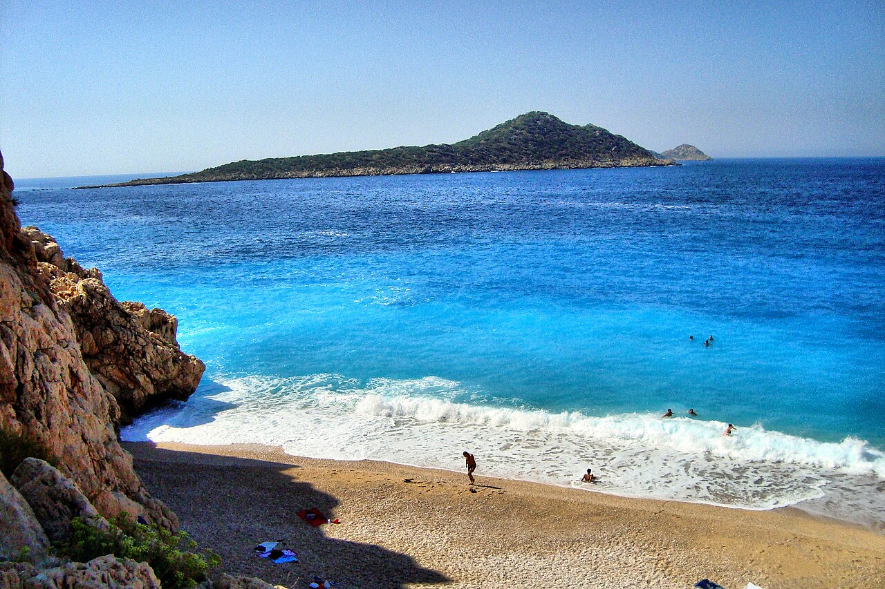 KAŞ HAKKINDA