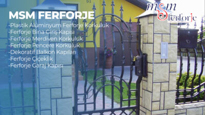 MSM FERFORJE