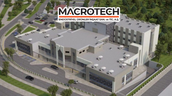 MACROTECH ENDÜSTRİYEL ÜRÜNLER