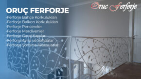 ORUÇ FERFORJE