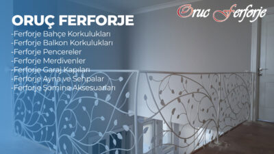 ORUÇ FERFORJE