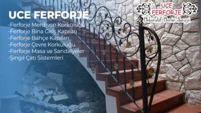 UÇE FERFORJE