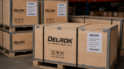 DELROK MAKİNA