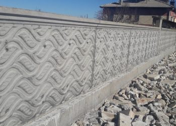 BAHÇE DUVARI ANKARA
