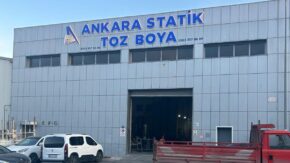 ANKARA ELEKTROSTATİK TOZ BOYA