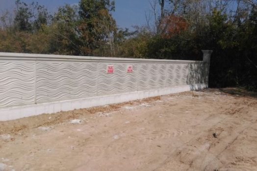 BAHÇE DUVARI ANKARA