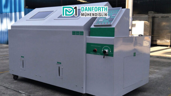 DANFORTH MÜHENDİSLİK