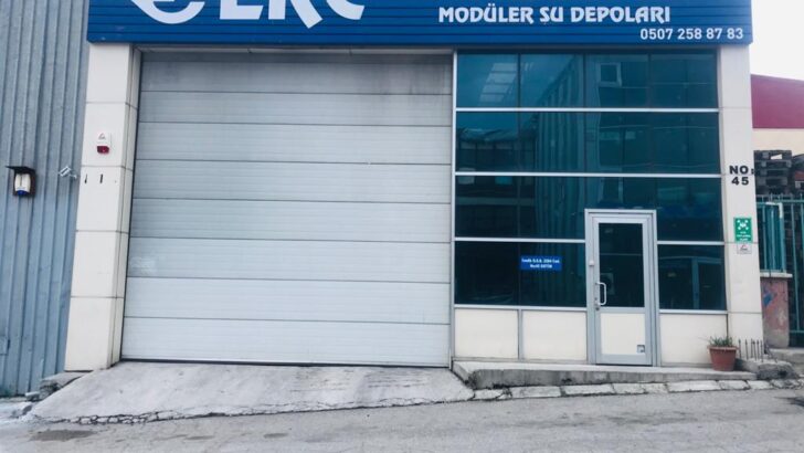 ERC ÇEVRE TEKNOLOJİLERİ