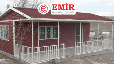 EMİR PREFABRİK