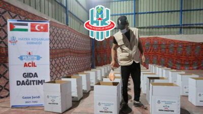 HAYRA KOŞANLAR DERNEĞİ
