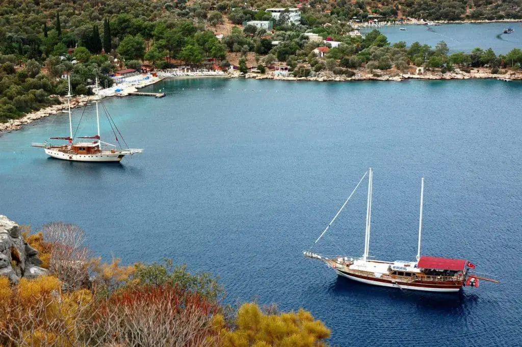KAŞ HAKKINDA