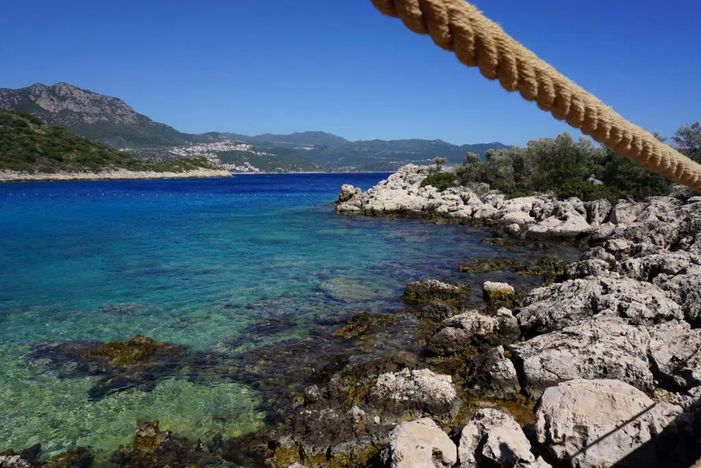 KAŞ HAKKINDA