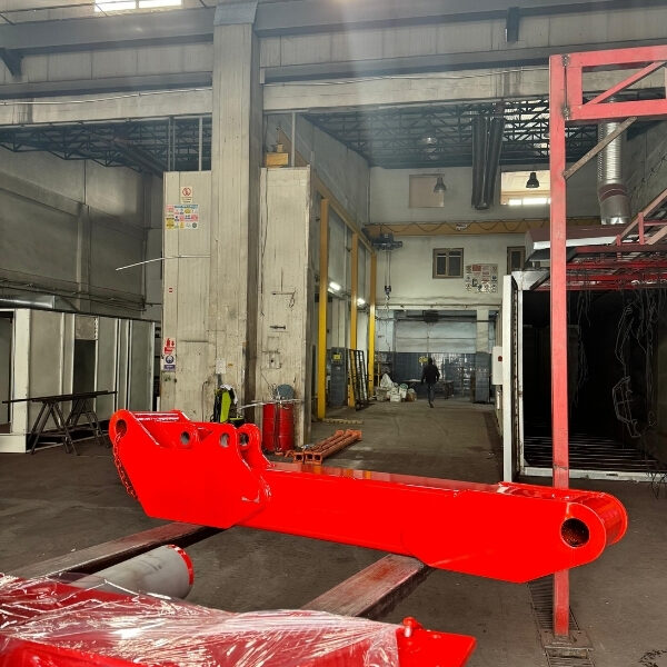 ANKARA ELEKTROSTATİK TOZ BOYA